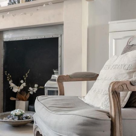 Stylish 1 Bed Apartment Near Battersea Park London Luaran gambar